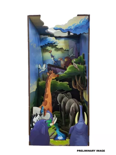 Tiny Adventures - Disney "The Lion King"