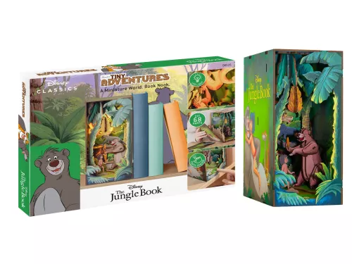 Tiny Adventures - Disney "The Jungle Book"