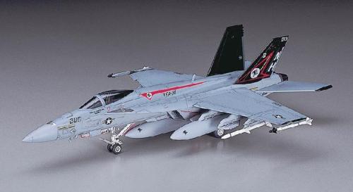 F/A-18E Super Hornet [U.S. Navy Carrier-Borne Fighter/Attacker] 1/72