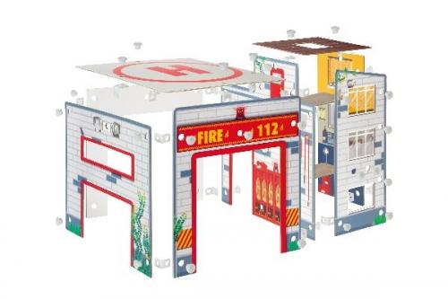 Playset Fire Station
