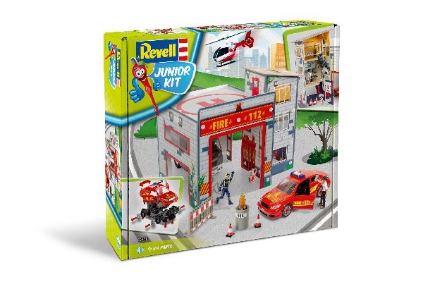 Playset Fire Station
