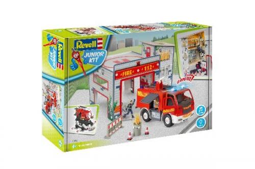 Playset Fire Station