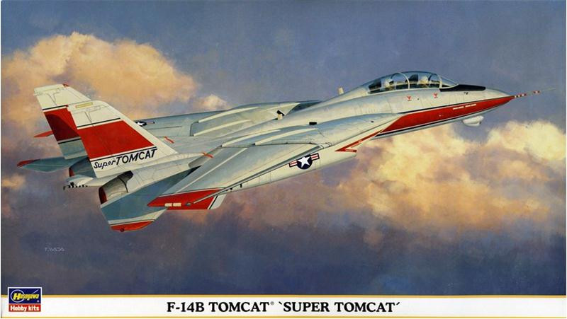 F-14B Tomcat 'Super Tomcat' 1/72