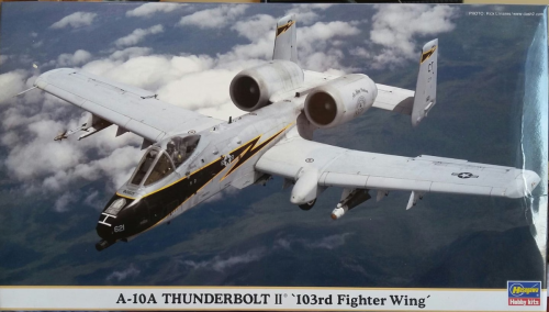 A-10A Thunderbolt II '103rd Fighter Wing' 1/72