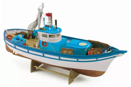 Billing Boats MONTEREY (Mediterranean Edition) – Träskrov, skala 1:20