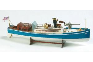 Billing Boats H.M.S. Renown – träskrov 1:35