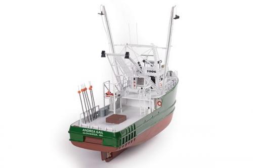 Billing Boats Andrea Gail - Träskrov 1:60