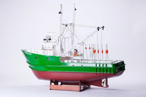 Billing Boats Andrea Gail - Träskrov 1:30