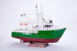 Billing Boats Andrea Gail - Träskrov 1:30