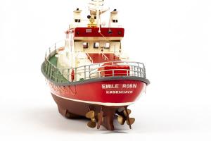 Billing Boats Emile Robin SAR boat Plastskrov 1:33