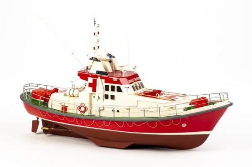 Billing Boats Emile Robin SAR boat Plastskrov 1:33