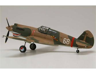 Curtiss Hawk 81-A-2 1:72