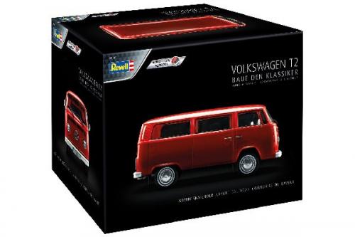 Adventskalender "VW T2 BUS", EASY-CLICK SYSTEM