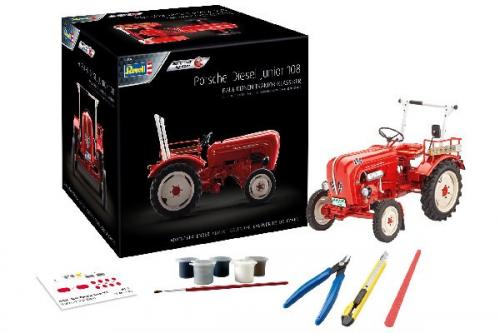 Adventskalender "PORCHE JUNIOR", EASY-CLICK SYSTEM