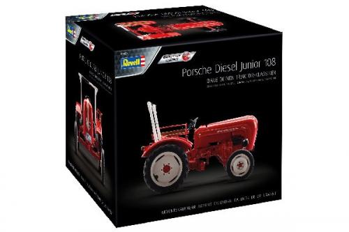 Adventskalender "PORCHE JUNIOR", EASY-CLICK SYSTEM