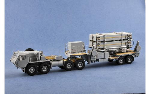 M983 HEMTT & M901 Launching Station of MIM-104F Patriot SAM System (PAC-3) 1/35