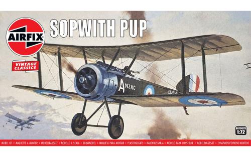 Sopwith Pup Vintage Classics 1:72