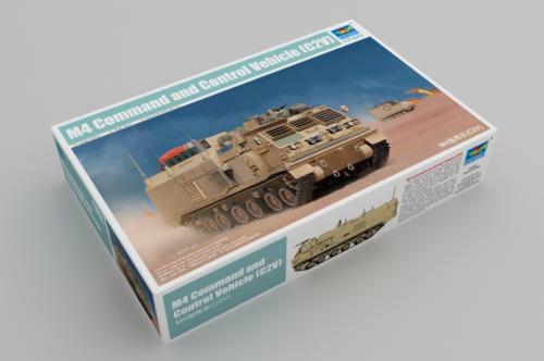M4 Command and Control Vehicle (C2V) 1/35