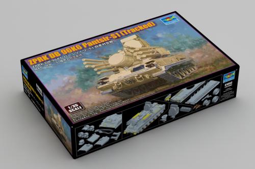 ZPRK DB 96K6 Pantsir-S1 (Tracked) 1/35