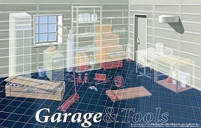 Garage & Tools (showcase) 1/24