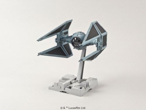 Star Wars BANDAI TIE Interceptor 1/72