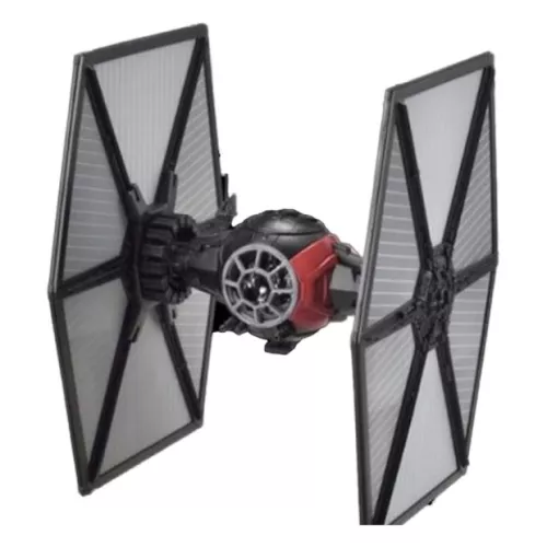 First Order Special Forces Tie Fighter (Bandai) 1:72
