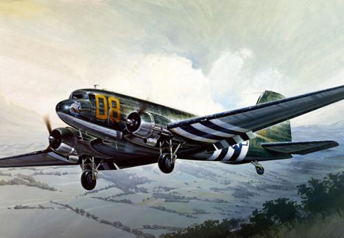 C-47 SKYTRAIN 1/72