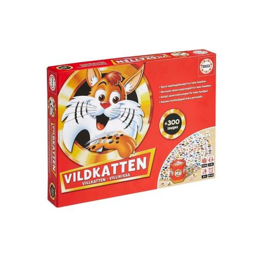 Vildkatten 300