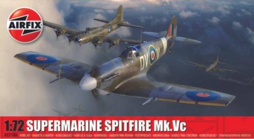Supermarine Spitfire Mk.Vc 1/72