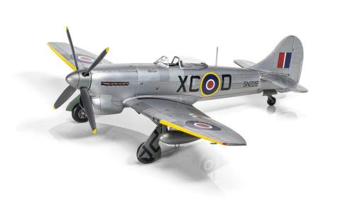 Hawker Tempest Mk.V Post War 1/72