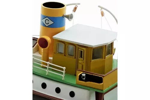 Billing Boats Carli - Plastskrov 1:60