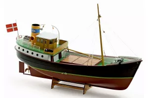 Billing Boats Carli - Plastskrov 1:60
