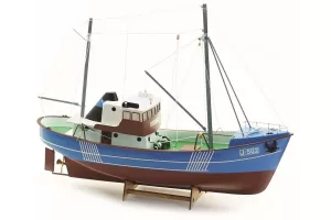 Billing Boats Progress - Plastskrov 1:60