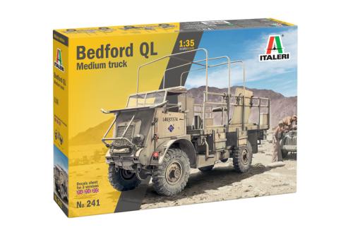 Bedford QL Medium Truck 1/35