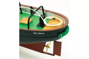 Billing Boats YMER - Plastskrov 1:60