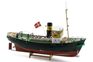Billing Boats YMER - Plastskrov 1:60