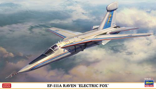 EF-111A Raven `Electric Fox´ 1:72