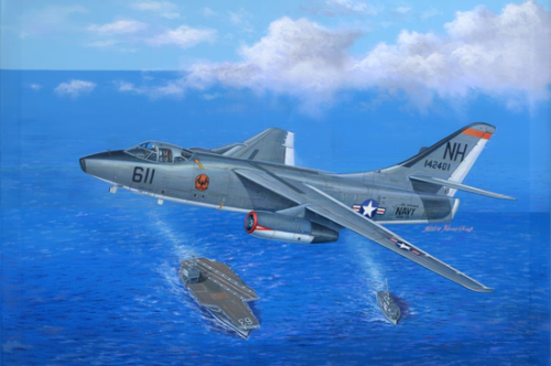 EA-3B Skywarrior 1/48