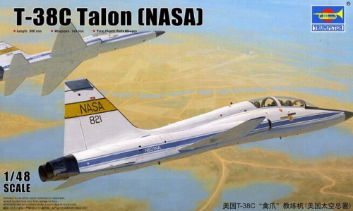 T-38C Talon (NASA) 1/48