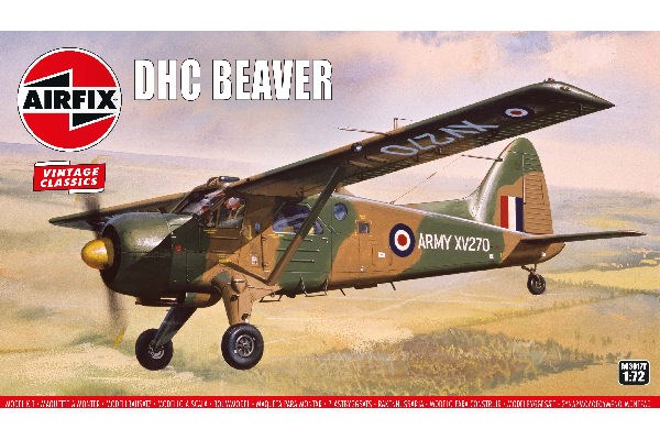 de Havilland Beaver 1/72