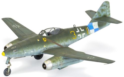 Messerschmitt Me 262A-1A 1:72