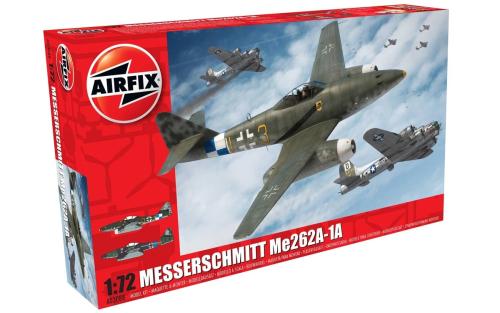 Messerschmitt Me 262A-1A 1:72