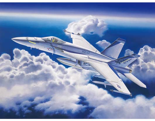 F/A-18E Super Hornet 1:32