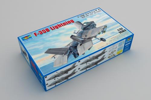 F-35B Lightning 1/32