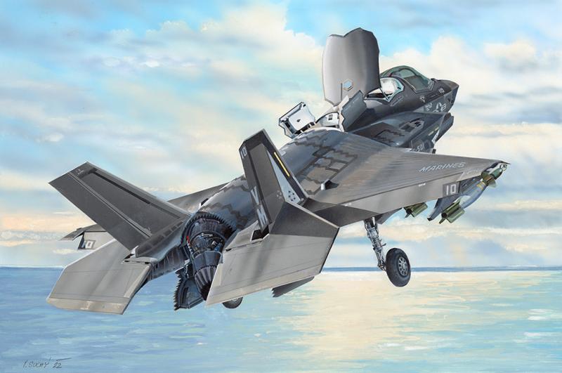 F-35B Lightning 1/32