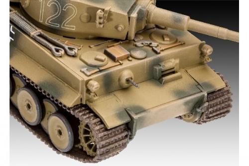 PzKpfw VI Ausf. H TIGER 1/72