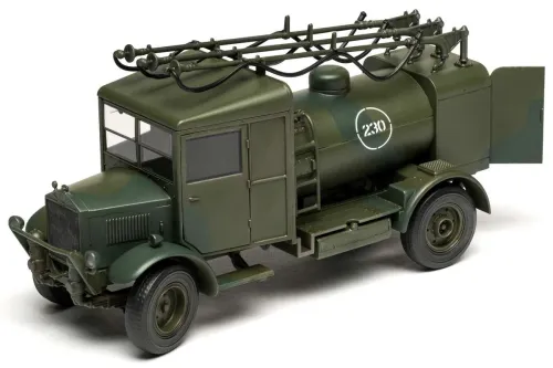 Albion 3-Point Fueller 1:48