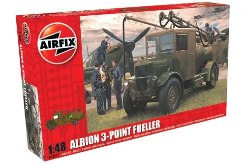 Albion 3-Point Fueller 1:48