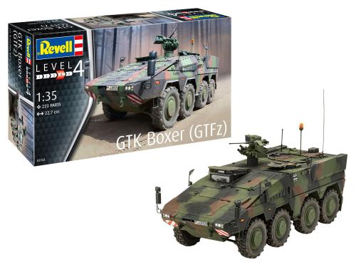GTK Boxer GTFz 1/35