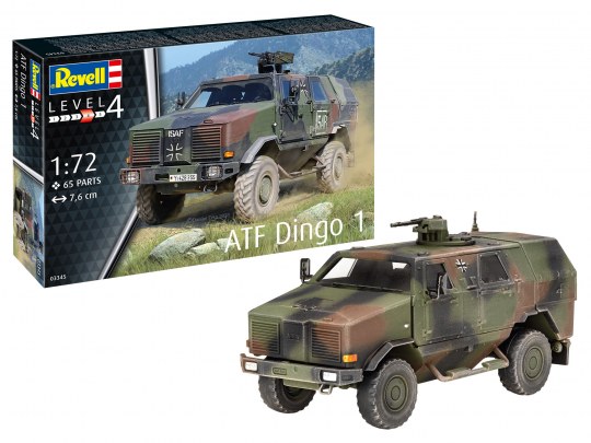 ATF Dingo 1 1/72